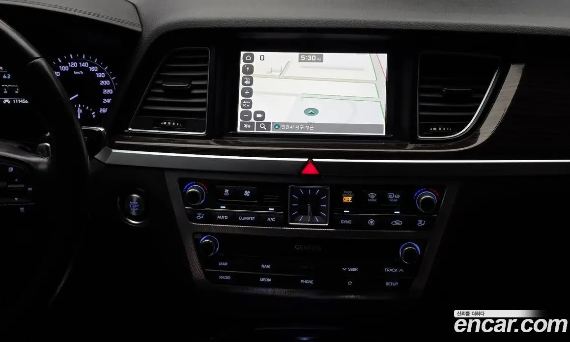 Genesis G80 2019 3.3 автомат (гидро), фото 20