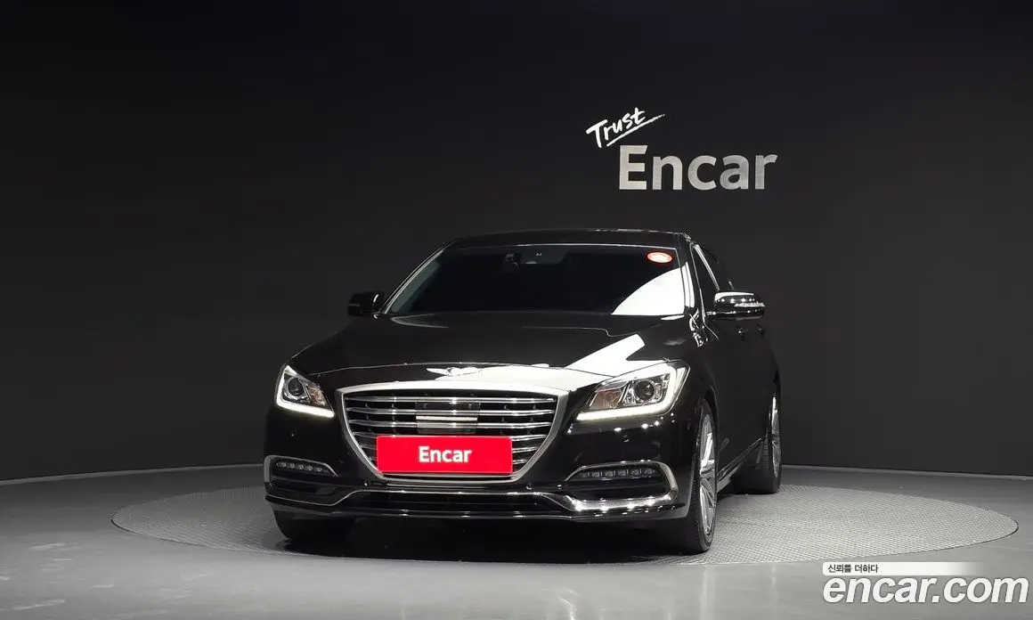 Genesis G80 2019 3.3 автомат (гидро), фото 3