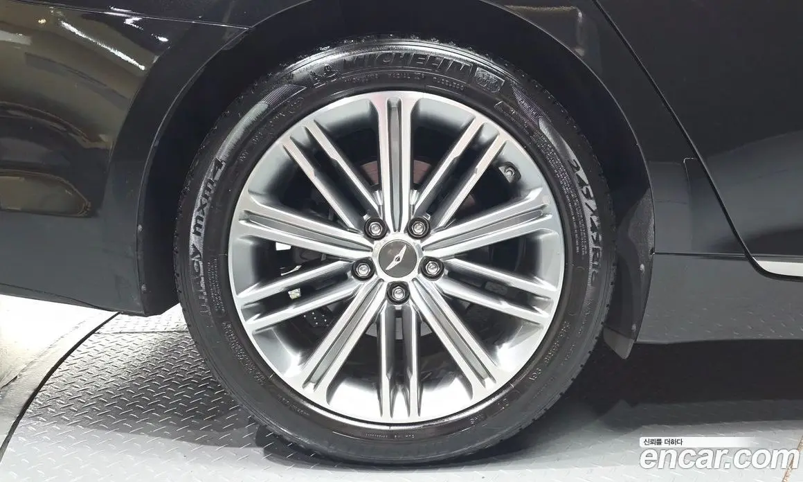Genesis G80 2019 3.3 автомат (гидро), фото 5