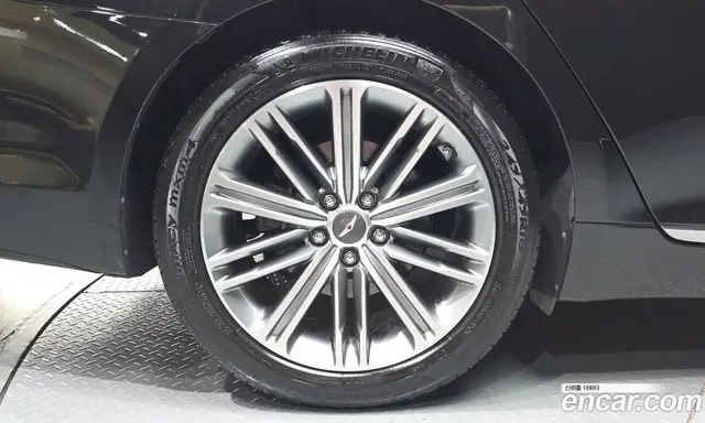 Genesis G80 2019 3.3 автомат (гидро), миниатюра 5