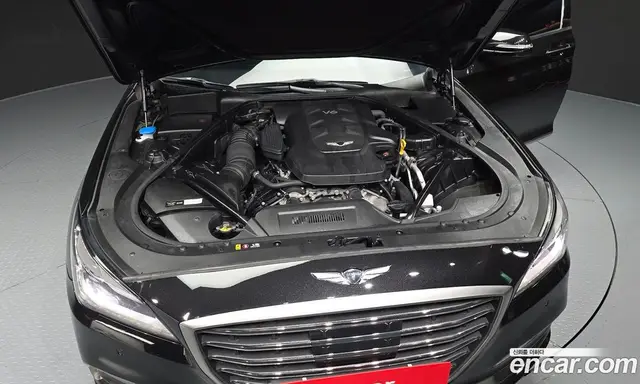 Genesis G80 2019 3.3 автомат (гидро), миниатюра 6