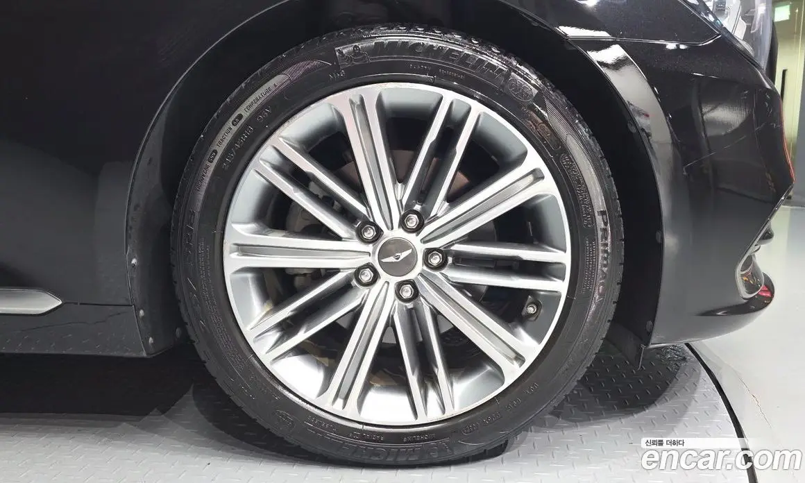 Genesis G80 2019 3.3 автомат (гидро), фото 7