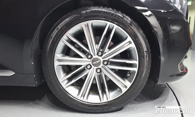 Genesis G80 2019 3.3 автомат (гидро), миниатюра 7