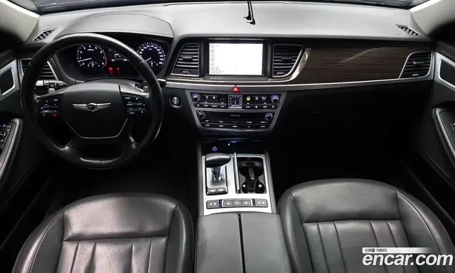 Genesis G80 2019 3.3 автомат (гидро), миниатюра 10