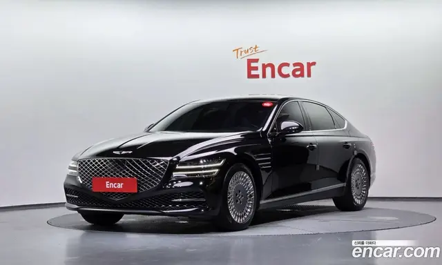 Genesis G80, 2020, 70 367 км