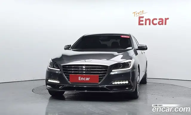 Genesis G80 2020 3.3 автомат (гидро), миниатюра 2