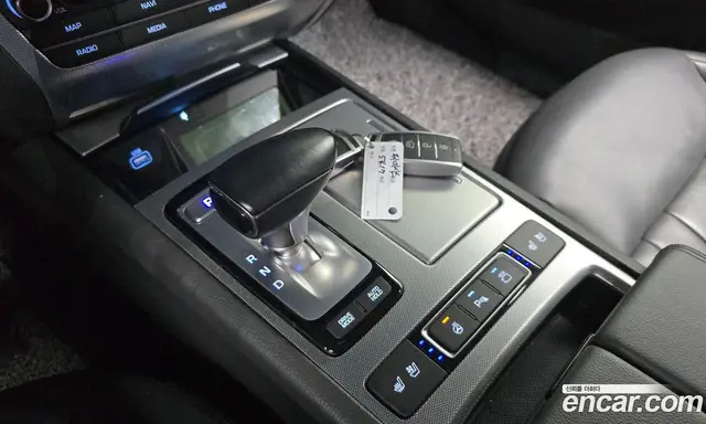 Genesis G80 2020 3.3 автомат (гидро), миниатюра 11