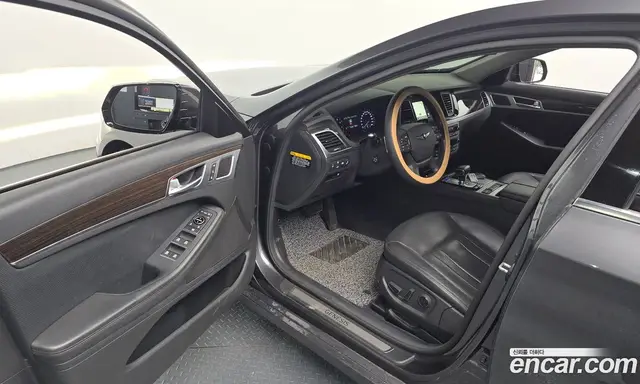 Genesis G80 2020 3.3 автомат (гидро), миниатюра 12