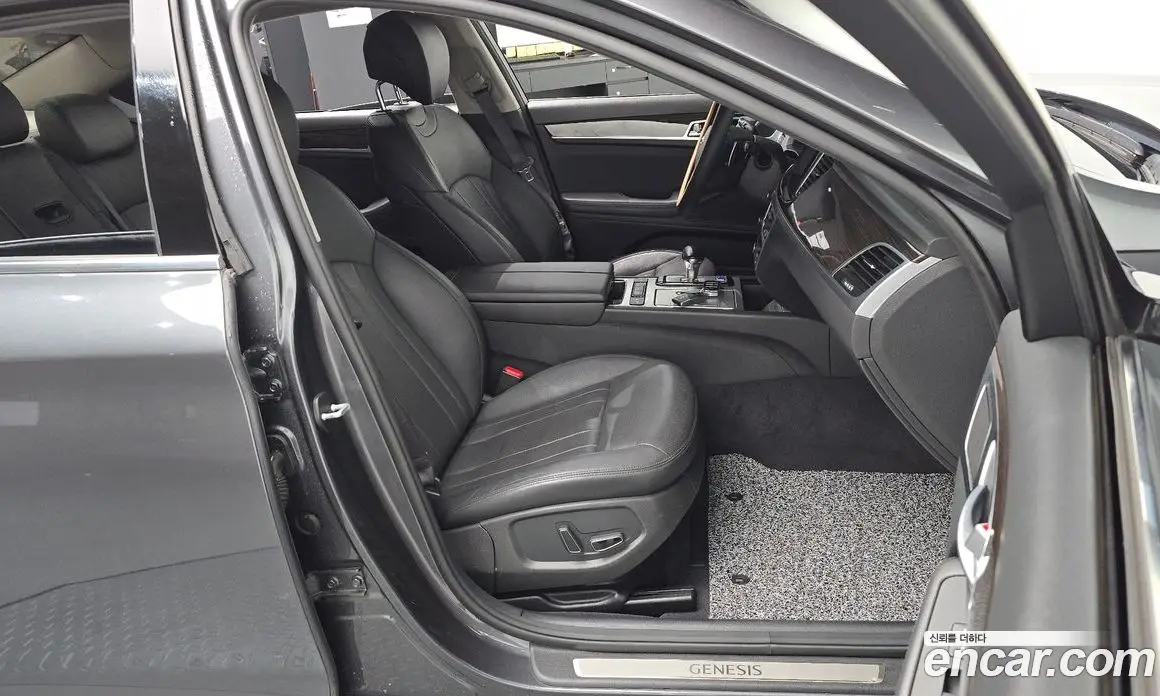 Genesis G80 2020 3.3 автомат (гидро), фото 15