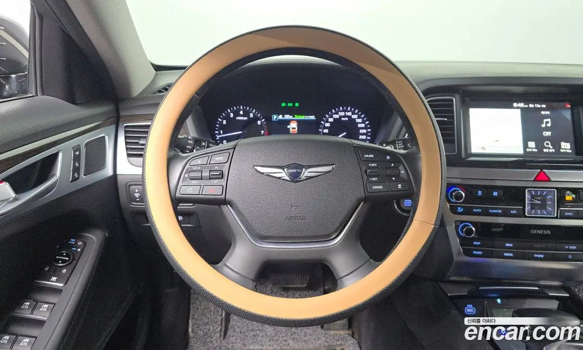 Genesis G80 2020 3.3 автомат (гидро), фото 18