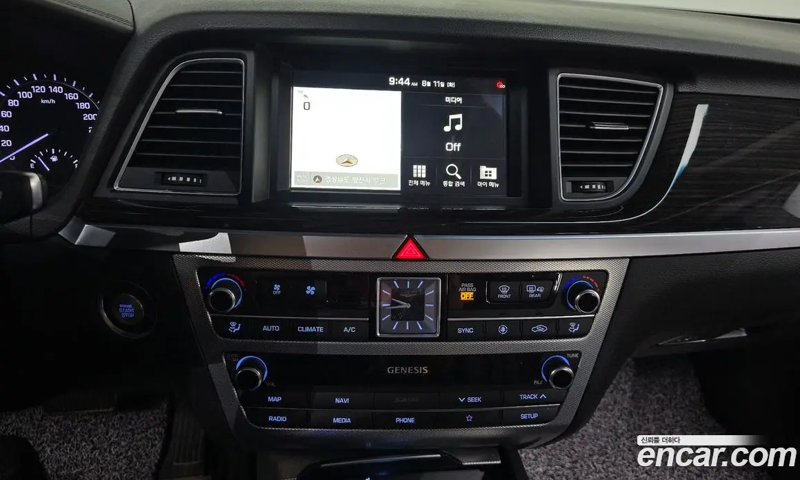 Genesis G80 2020 3.3 автомат (гидро), фото 20