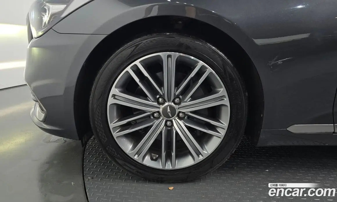 Genesis G80 2020 3.3 автомат (гидро), фото 4