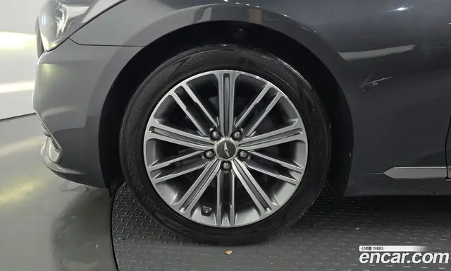 Genesis G80 2020 3.3 автомат (гидро), миниатюра 4