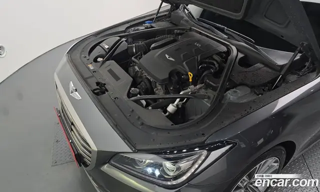 Genesis G80 2020 3.3 автомат (гидро), миниатюра 5