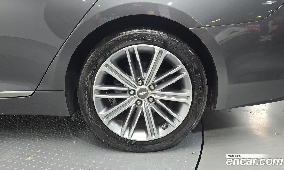 Genesis G80 2020 3.3 автомат (гидро), фото 6