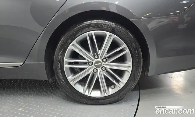 Genesis G80 2020 3.3 автомат (гидро), миниатюра 6