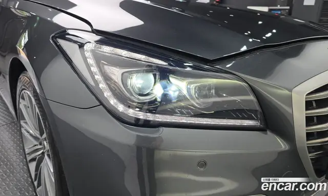 Genesis G80 2020 3.3 автомат (гидро), миниатюра 7
