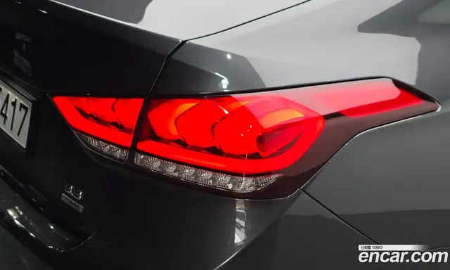 Genesis G80 2020 3.3 автомат (гидро), миниатюра 8