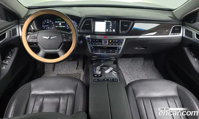 Genesis G80 2020 3.3 автомат (гидро), миниатюра 9