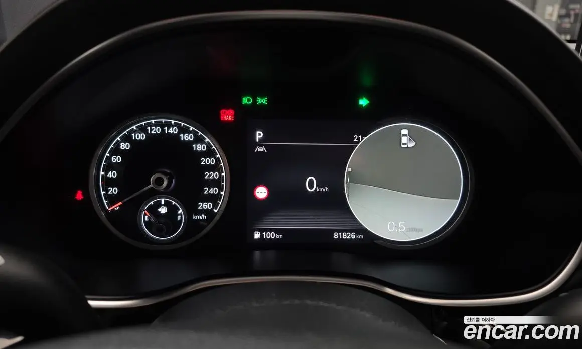 Genesis G80 2021 3.5 автомат (гидро), фото 11