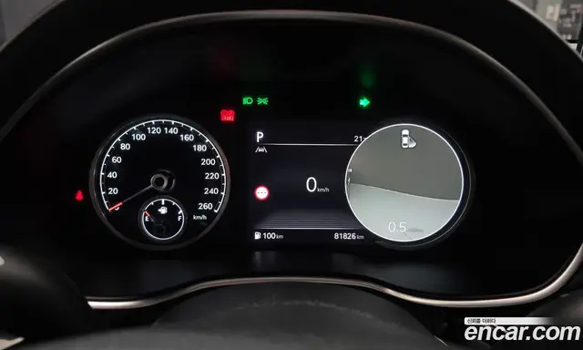 Genesis G80 2021 3.5 автомат (гидро), миниатюра 11