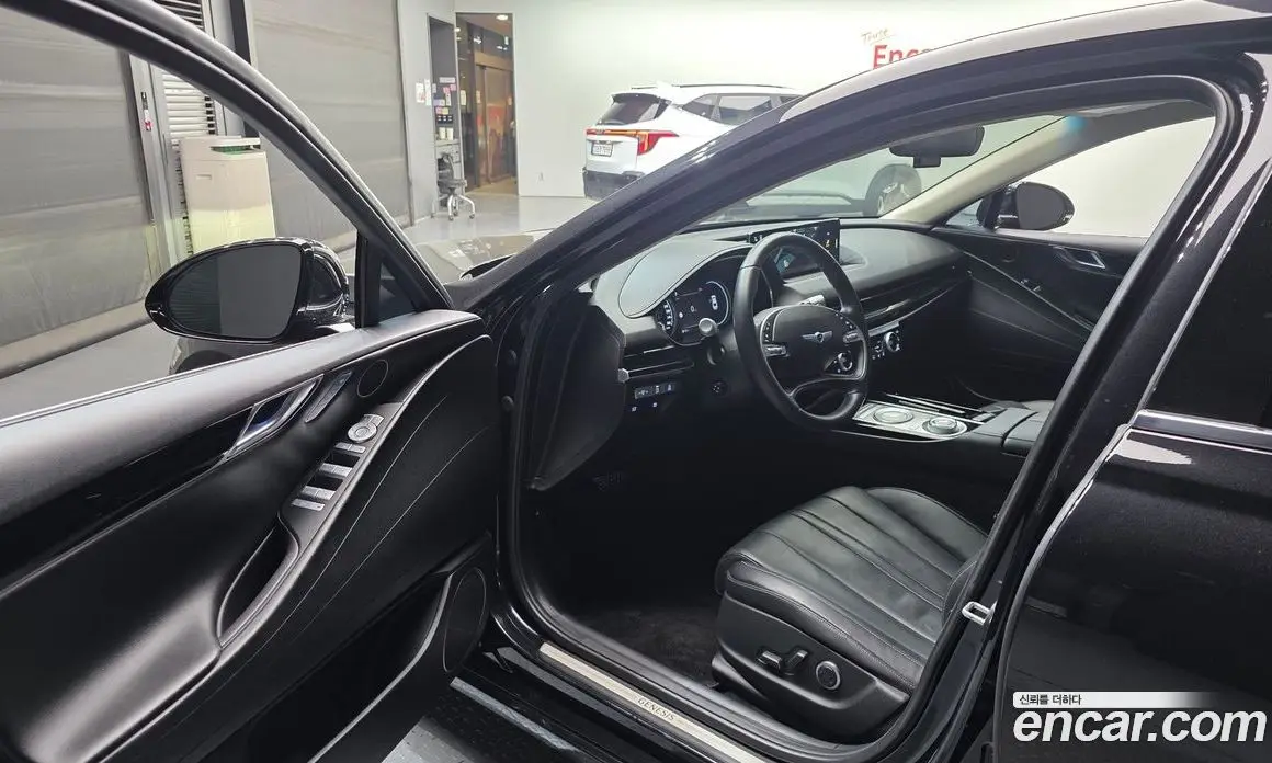 Genesis G80 2021 3.5 автомат (гидро), фото 13