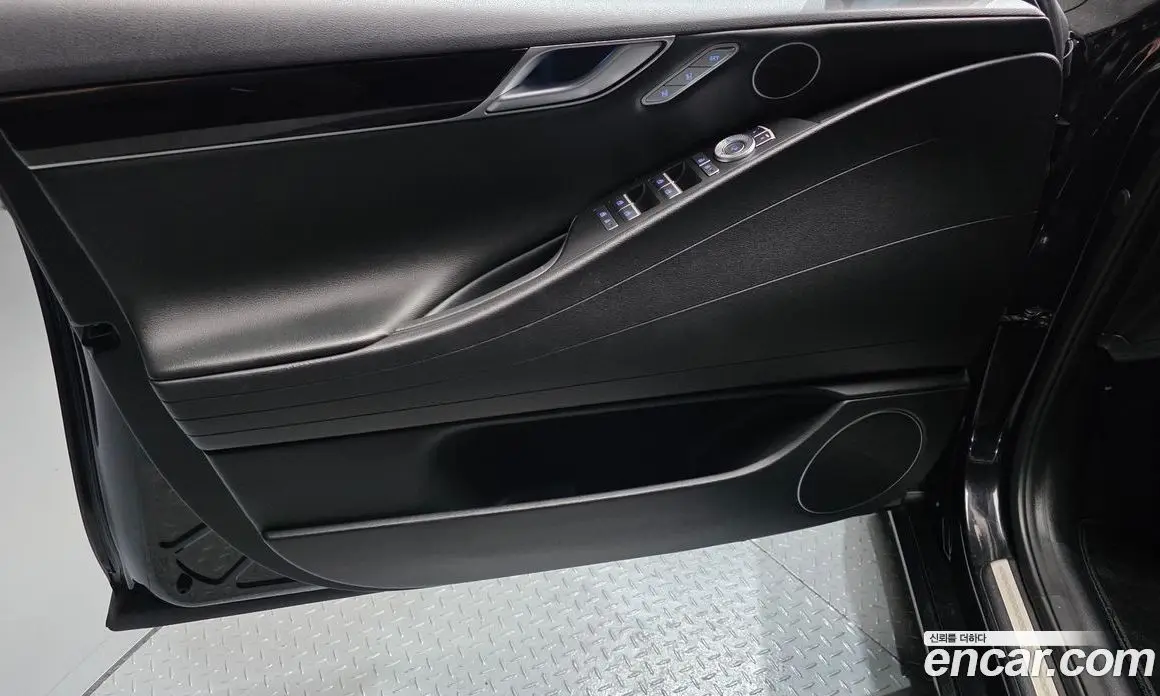 Genesis G80 2021 3.5 автомат (гидро), фото 14