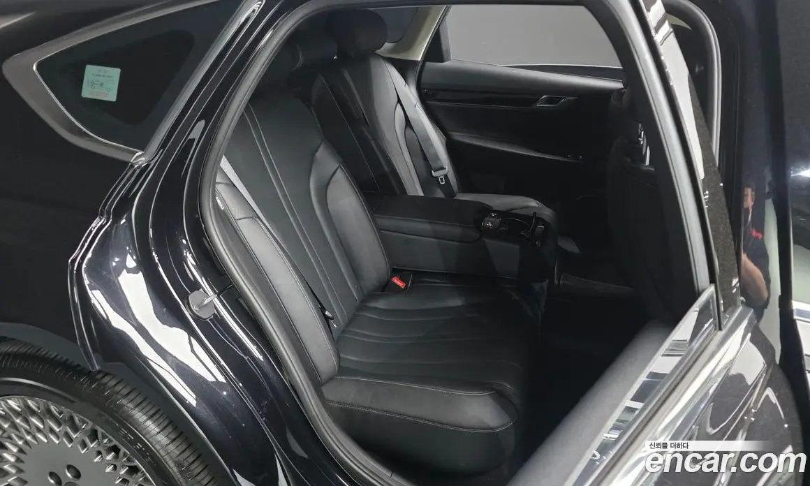 Genesis G80 2021 3.5 автомат (гидро), фото 16