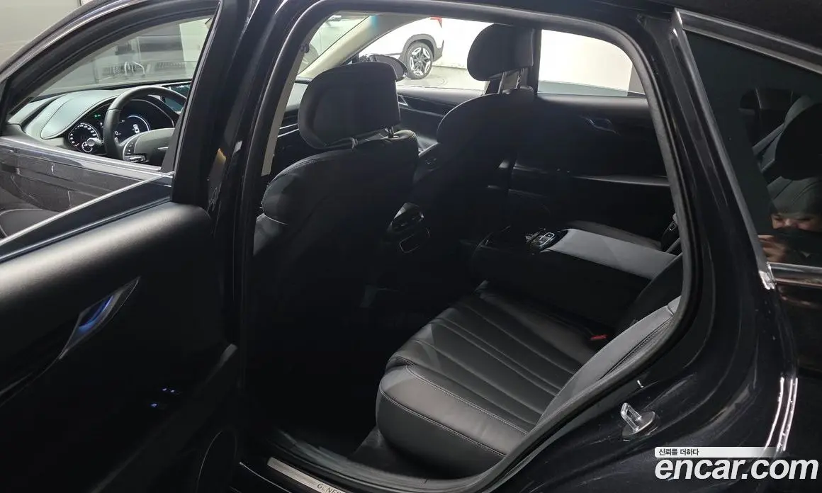 Genesis G80 2021 3.5 автомат (гидро), фото 17