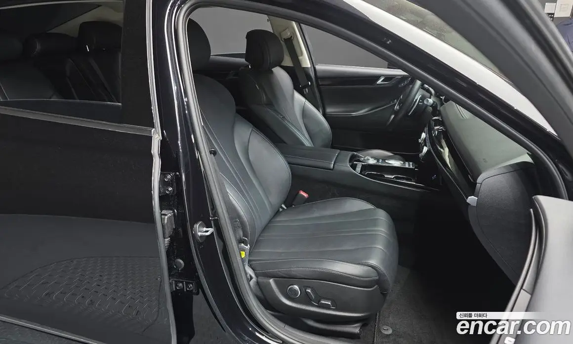 Genesis G80 2021 3.5 автомат (гидро), фото 18