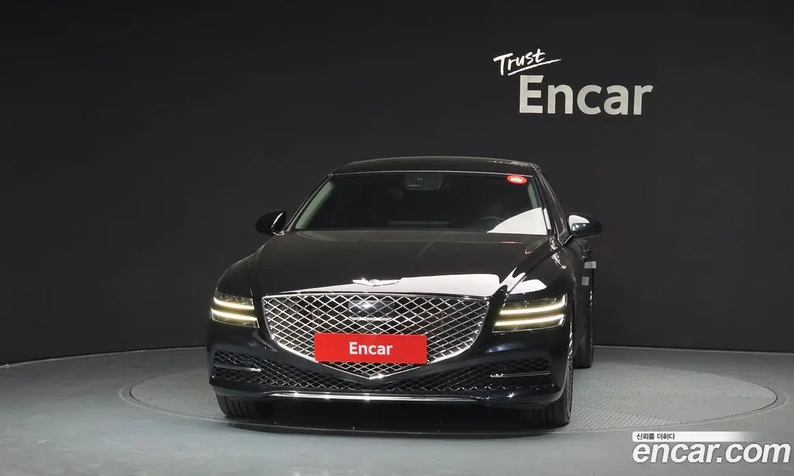 Genesis G80 2021 3.5 автомат (гидро), фото 3