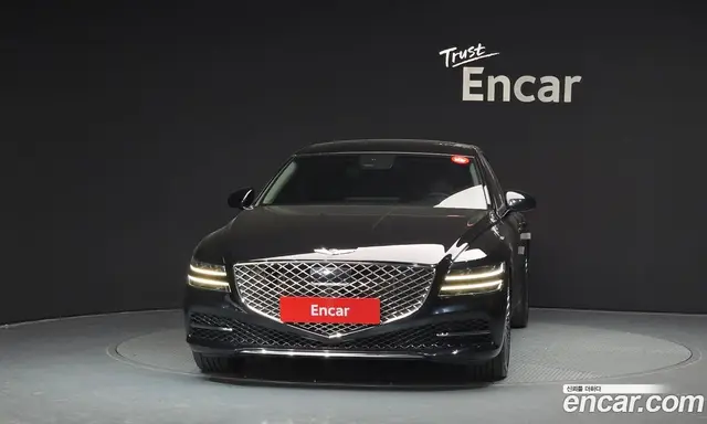 Genesis G80 2021 3.5 автомат (гидро), миниатюра 3