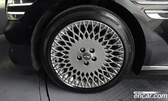 Genesis G80 2021 3.5 автомат (гидро), миниатюра 5