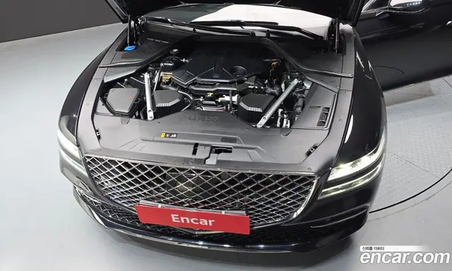 Genesis G80 2021 3.5 автомат (гидро), миниатюра 6