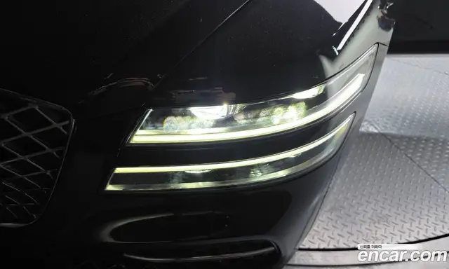 Genesis G80 2021 3.5 автомат (гидро), миниатюра 8