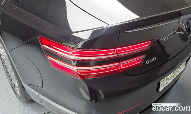 Genesis G80 2021 3.5 автомат (гидро), миниатюра 9