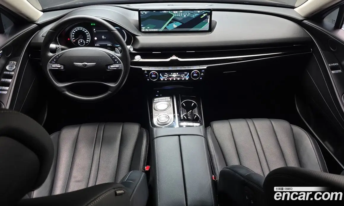 Genesis G80 2021 3.5 автомат (гидро), фото 10