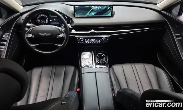 Genesis G80 2021 3.5 автомат (гидро), миниатюра 10