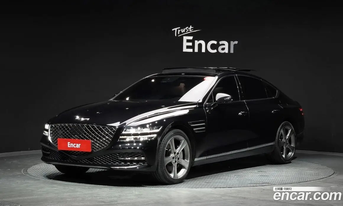 Genesis G80 2022 2.5 автомат (гидро), фото 1 Genesis G80 2022 2.5 автомат (гидро), фото 1