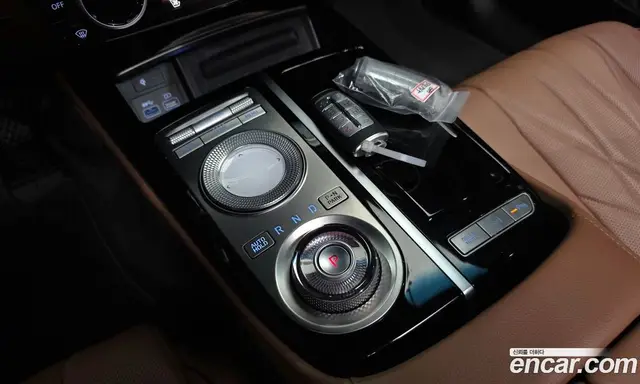 Genesis G80 2022 2.5 автомат (гидро), миниатюра 12