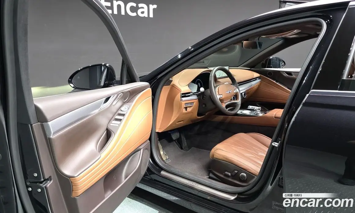 Genesis G80 2022 2.5 автомат (гидро), фото 13 Genesis G80 2022 2.5 автомат (гидро), фото 13
