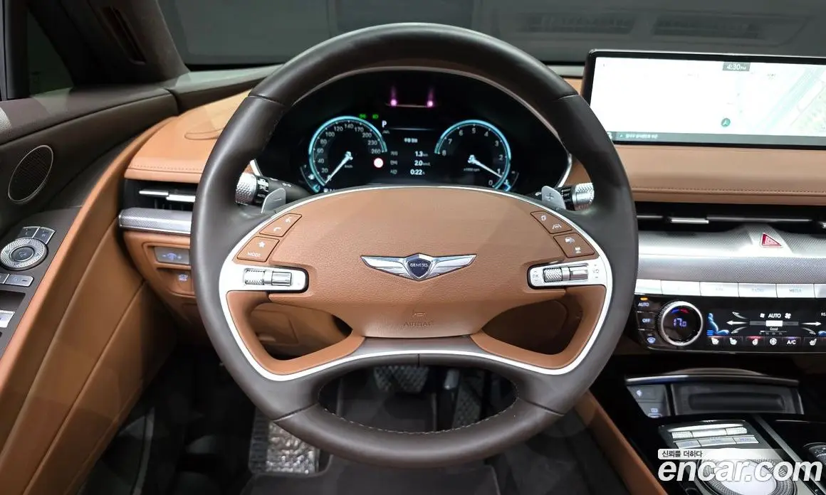Genesis G80 2022 2.5 автомат (гидро), фото 18 Genesis G80 2022 2.5 автомат (гидро), фото 18