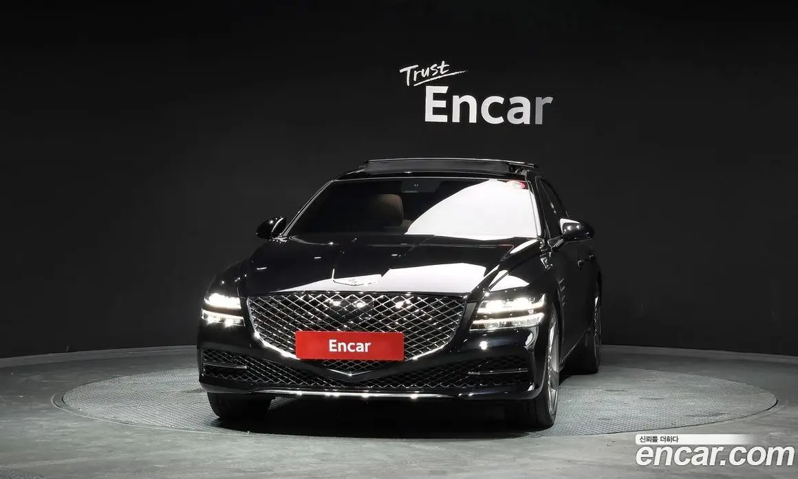 Genesis G80 2022 2.5 автомат (гидро), фото 3 Genesis G80 2022 2.5 автомат (гидро), фото 3