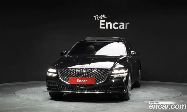 Genesis G80 2022 2.5 автомат (гидро), миниатюра 3 Genesis G80 2022 2.5 автомат (гидро), миниатюра 3