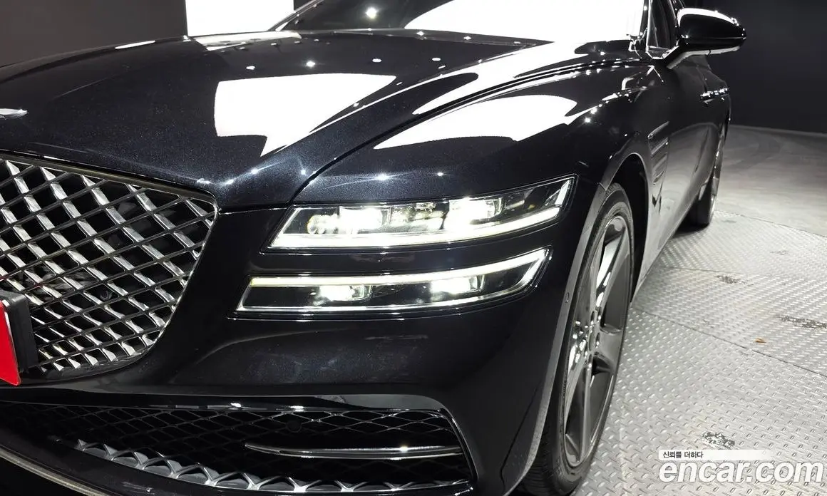 Genesis G80 2022 2.5 автомат (гидро), фото 8 Genesis G80 2022 2.5 автомат (гидро), фото 8
