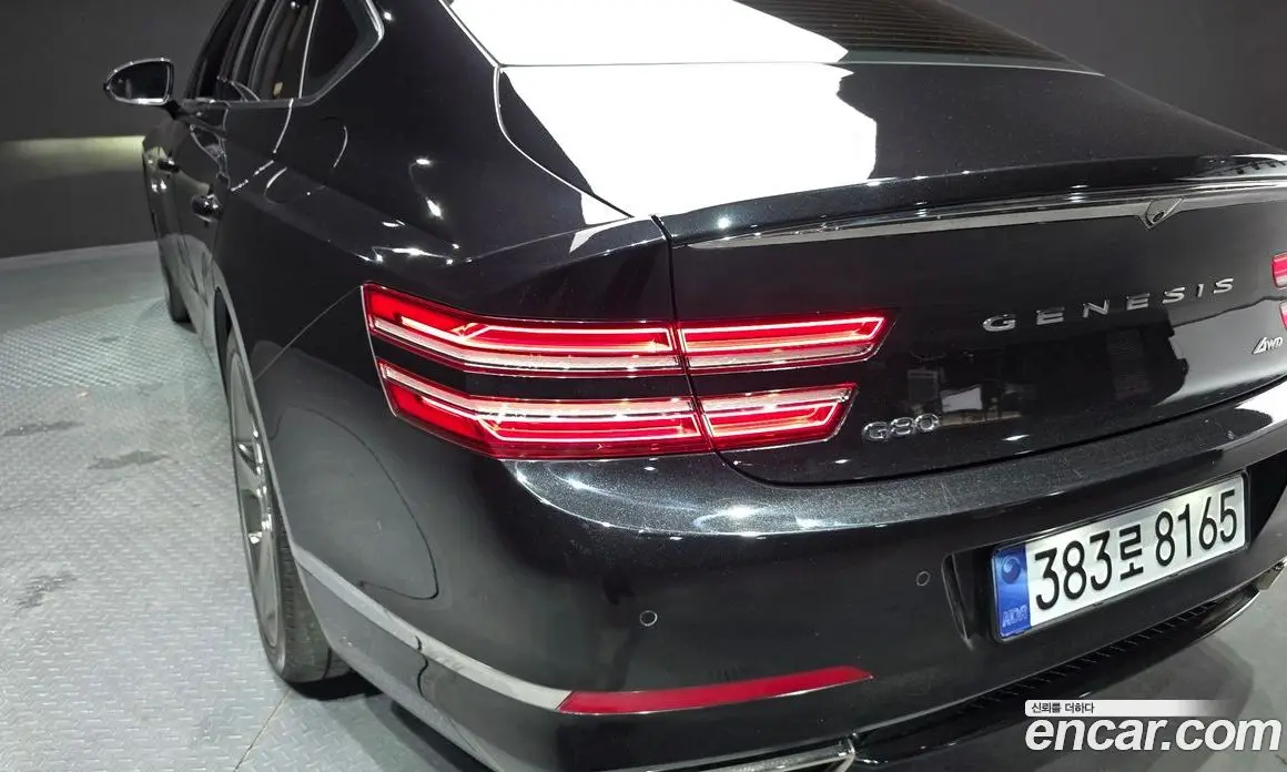 Genesis G80 2022 2.5 автомат (гидро), фото 9 Genesis G80 2022 2.5 автомат (гидро), фото 9