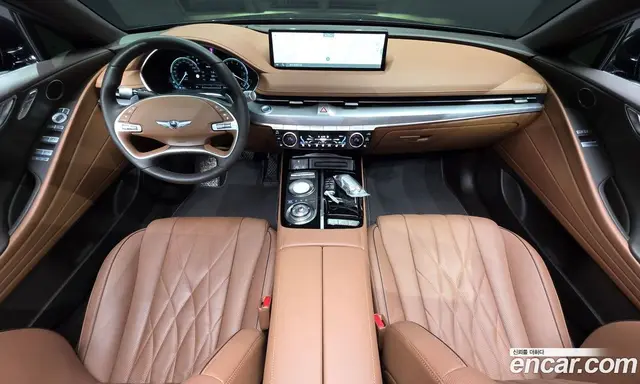 Genesis G80 2022 2.5 автомат (гидро), миниатюра 10 Genesis G80 2022 2.5 автомат (гидро), миниатюра 10