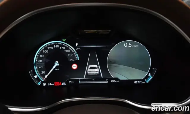 Genesis G80 2023 3.5 автомат (гидро), миниатюра 11