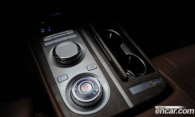 Genesis G80 2023 3.5 автомат (гидро), миниатюра 12