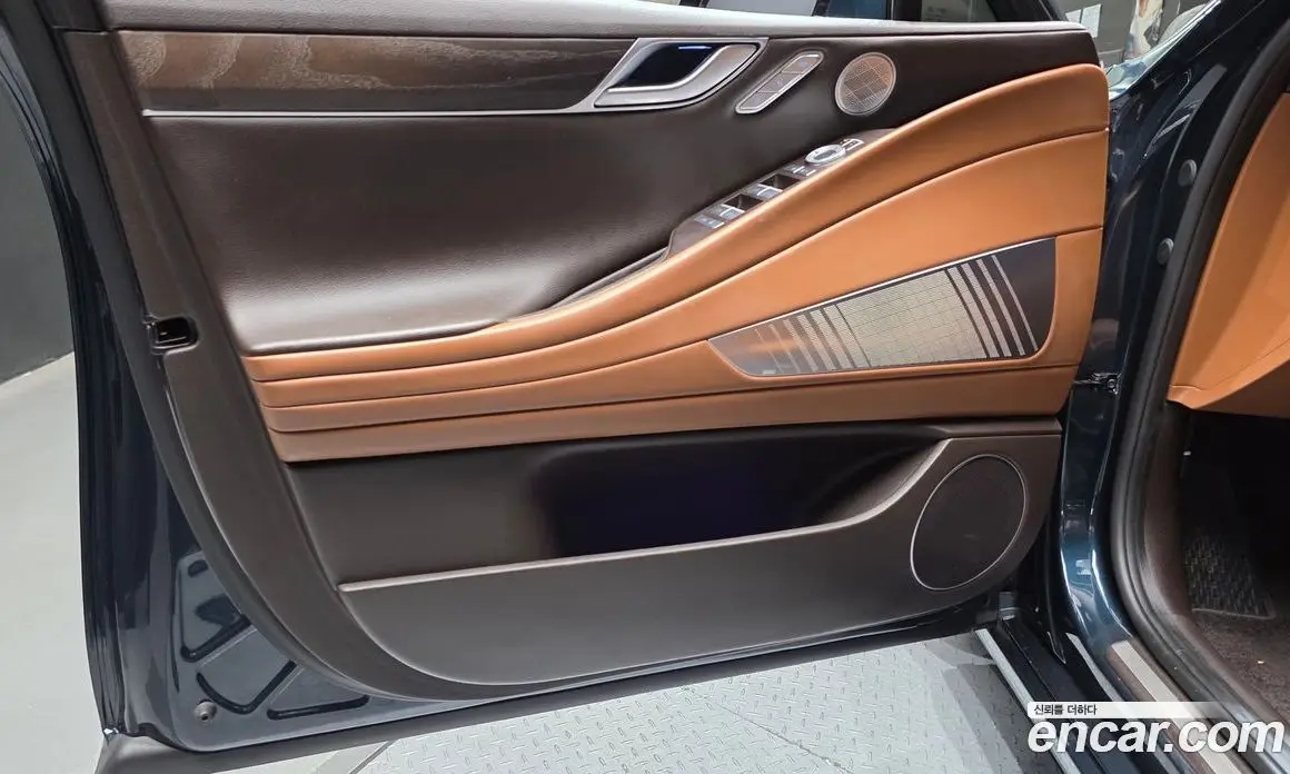 Genesis G80 2023 3.5 автомат (гидро), фото 14